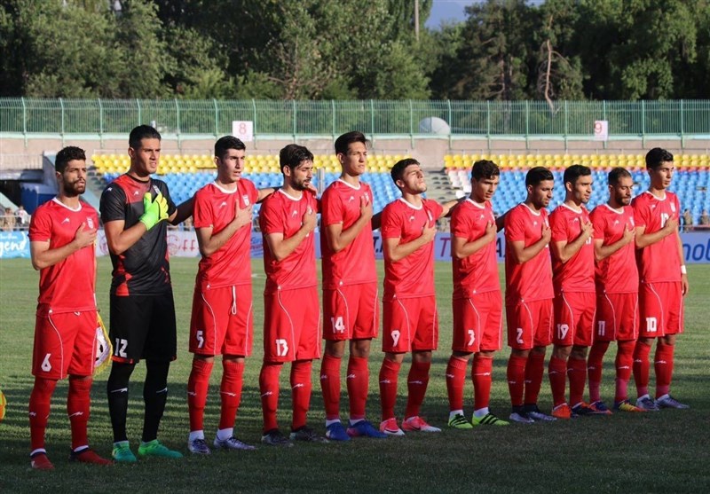 Friendly: Iran Olympic Team Beats Iraq