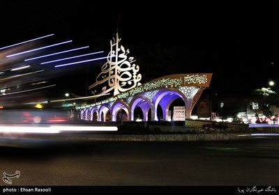 میدان امام حسین (ع) کاشان