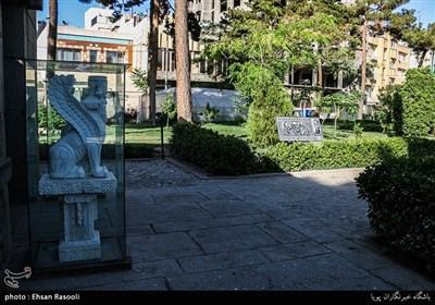 باغ موزه نادری مشهد
