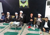 عزاداری شهادت امام صادق ساری