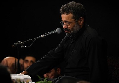 محمود کریمی
