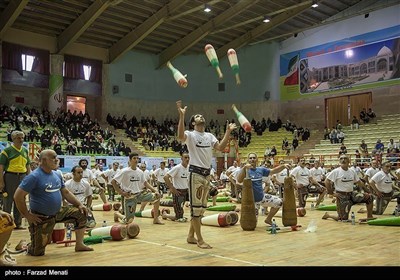 ایران کی قدیم ترین ثقافتی ورزش