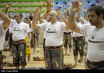 ایران کی قدیم ترین ثقافتی ورزش