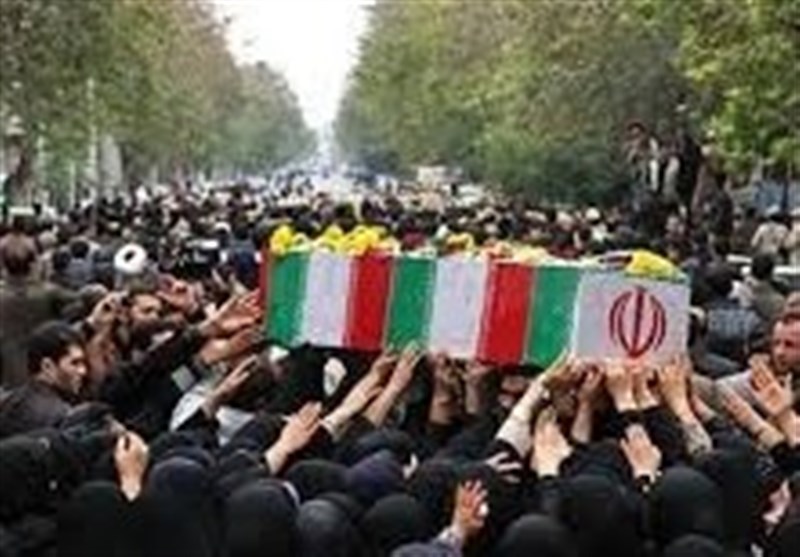 دعوت سپاه از مردم تهران برای شرکت در مراسم تشییع 135 شهید دفاع مقدس