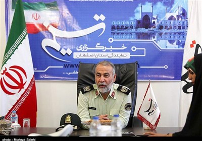 بازدید سردار آقاخانی 8