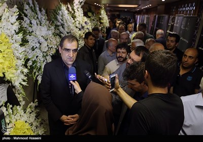 Ceremony Held to Commemorate Late Award-Winning Iranian Mathematician Mirzakhani 