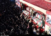 جزئیات تشییع و خاکسپاری 37 شهید گمنام در 9 استان کشور