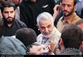 استقبال گسترده ایرانی‌ها از سخنان سردار سلیمانی با هشتگ #انتقام_مغنیه