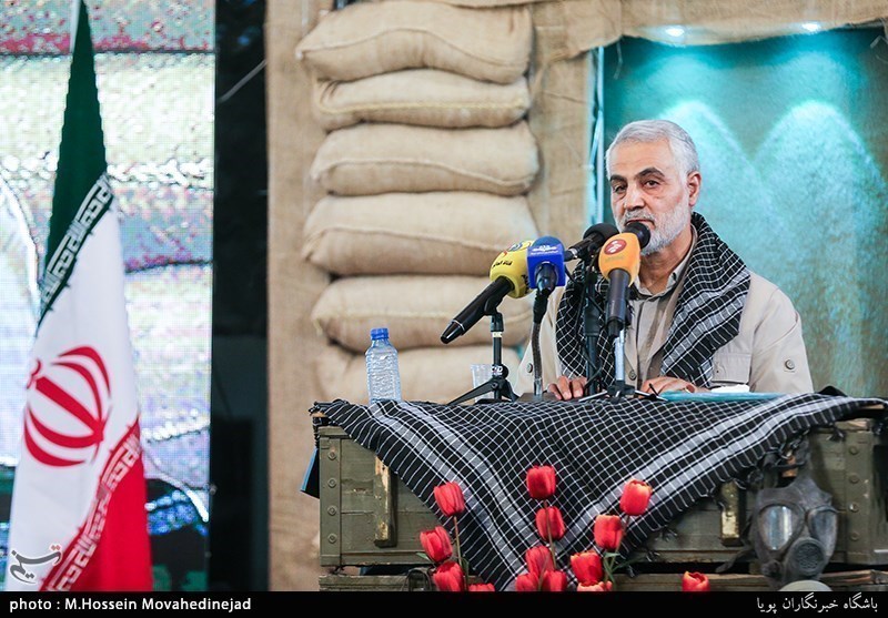 Süleymani: İran Hiçbir Zaman Bölgede Kriz Çıkaran Ülke Olmadı/Mezhep Fitnesi Tehdidi İle Karşı Karşıyayız