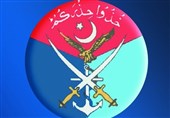 پاک فوج آرم