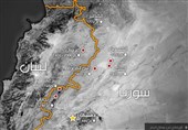 آخرین وضعیت جبهه «قلمون»/پایان مرحله نخست عملیات «عرسال» در شرق لبنان