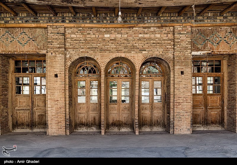 persian classical architecture