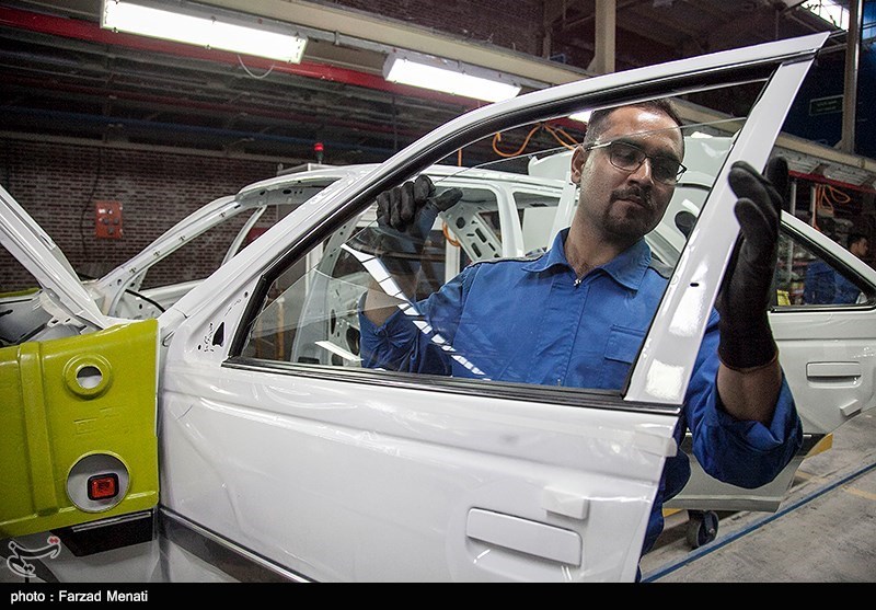 50 قطعه از محصولات ایران‌ خودرو بومی‌سازی شد