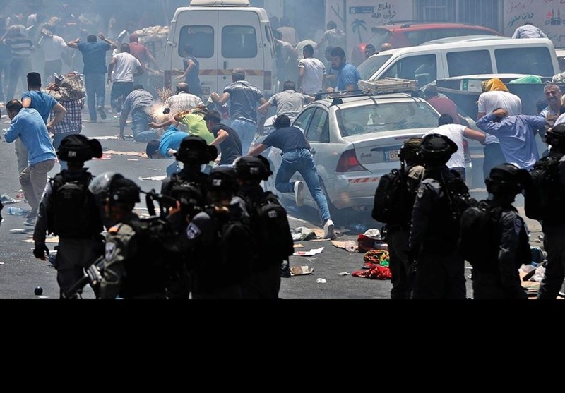 القدس.. 3 شهداء وعشرات الإصابات فی جمعة الغضب+صور