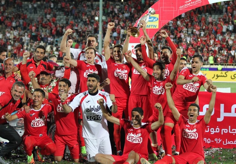 Persepolis Claims Iran&apos;s Super Cup Title