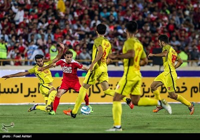 دیدار سوپر‌جام فوتبال ایران