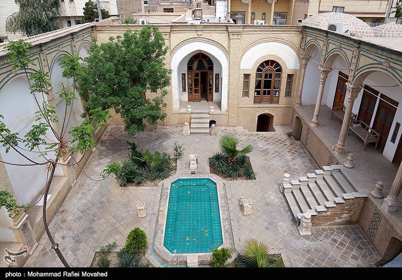 خانه‌های قاجاری بافت تاریخی شیراز مرمت می‌شود
