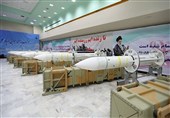 ساخت ایران| موشک پدافندی صیاد - 3 + عکس