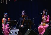 کنسرت داریوش نظری تالار وحدت
