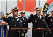 Second Stage of Russian-Chinese Naval Exercise to Involve 11 Ships, 2 Submarines
