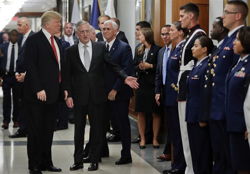 سردرگمی ترامپ درباره اعزام نظامیان آمریکایی به افغانستان