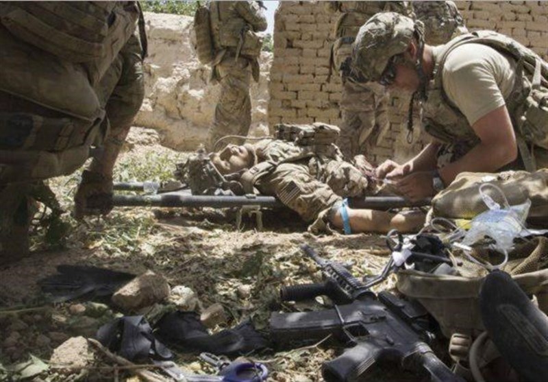 کشته شدن 3 نظامی آمریکایی و 7 نیروی ویژه ارتش در شمال افغانستان