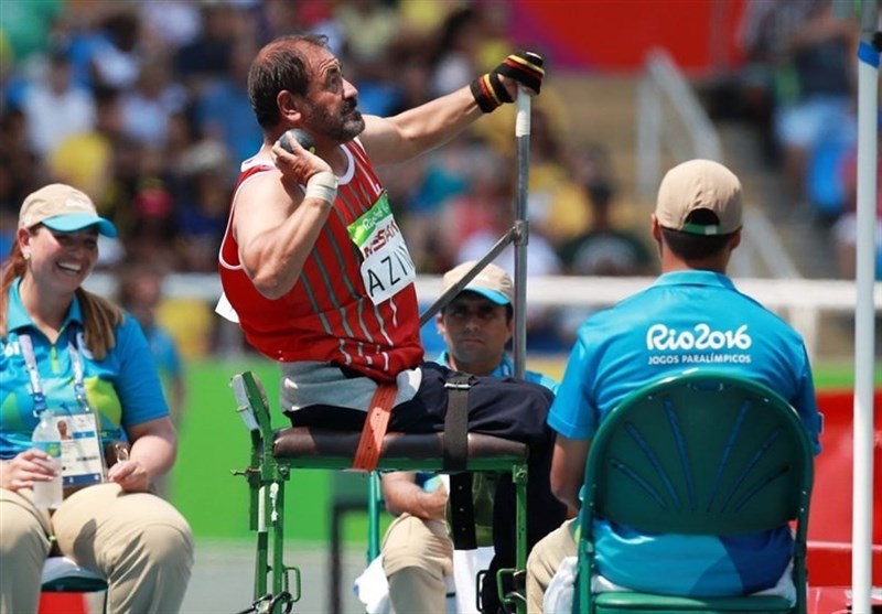 دوپینگ مدال‌آور ایران در پارالمپیک 2016 و پاراآسیایی 2018