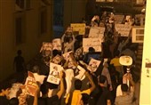 تداوم تظاهرات بحرینی‌ها در محکومیت ظلم آل خلیفه به شیعیان + تصاویر