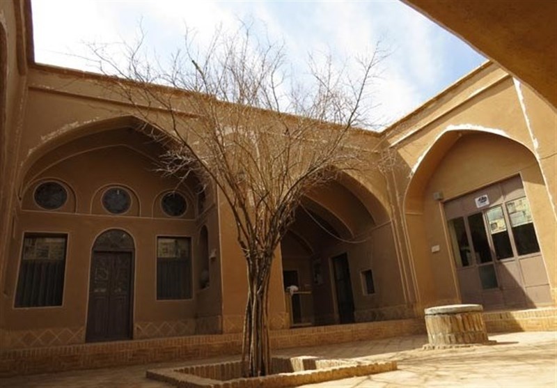 آغاز  مرمت روستای تاریخی قهی در شرق اصفهان