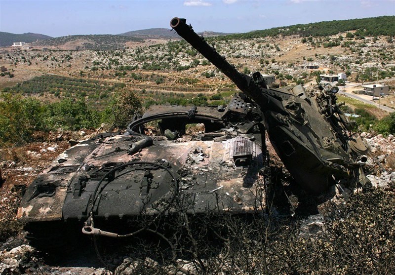 Siyonist Rejim Ordusunun Tank Krizi