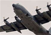 هواپیماهای آمریکایی باعث حریق در پایگاه «اسپایکر» شدند
