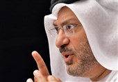 دور تازه حمله امارات به قطر/ قرقاش: دوحه باید نگرانی ما را برطرف کند‎