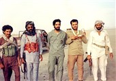 شهید احمد باقری