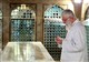 رهبر انقلاب حرم امام رضا