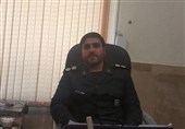 سرهنگ بهرام میرزایی