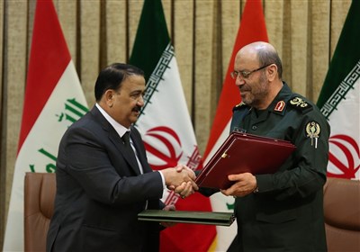 وزیر دفاع