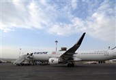 علت لغو برخی از پروازهای داخلی هواپیمایی ایران‌ایر در بیرجند