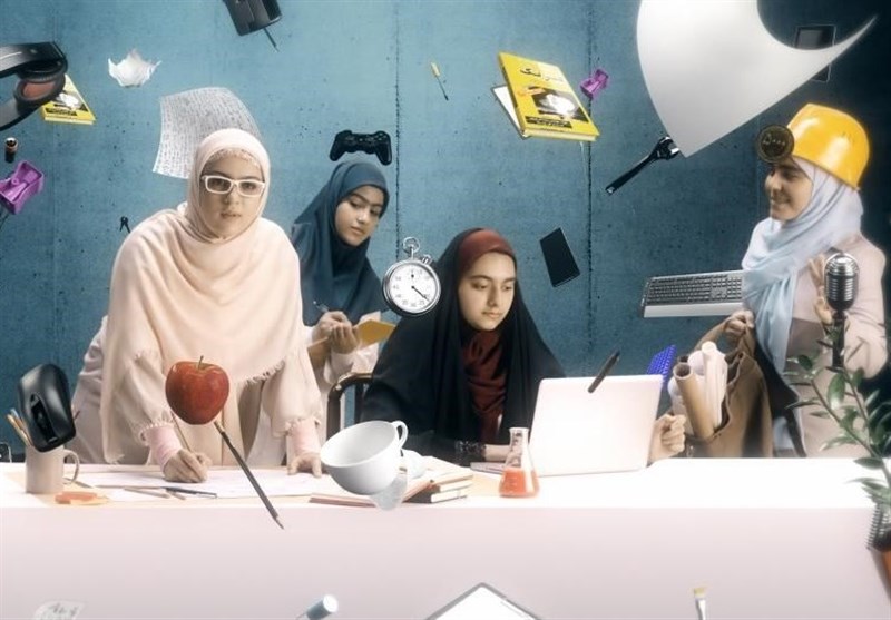 انتخاب «نوجوان برگزیده ایرانی» در یک مسابقه