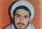 شهید علی عباس حسین پور