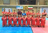 اردوی آماد‌سازی تیم‌های ملی کبدی در گرگان برپا شد