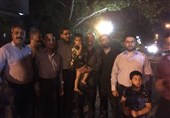 پسربچه 3 ساله مفقود شده تهرانی پیدا شد
