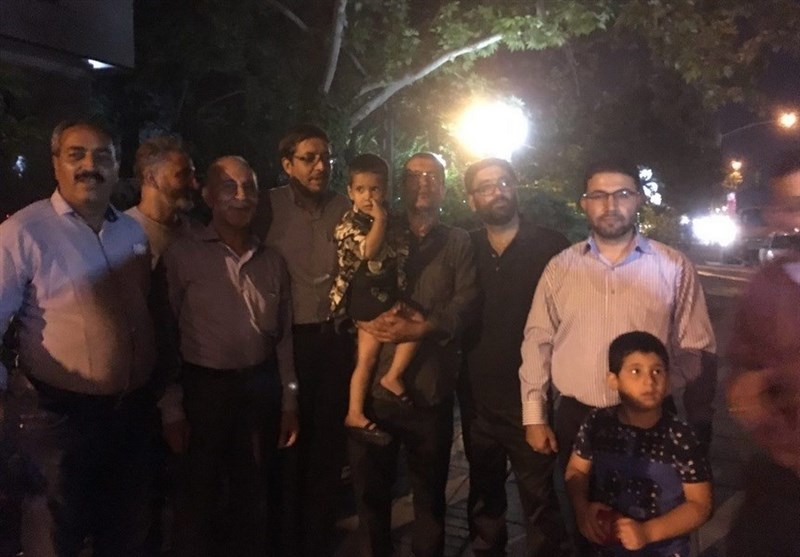 پسربچه 3 ساله مفقود شده تهرانی پیدا شد
