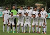 برتری تیم فوتبال امید در دومین دیدار دوستانه مقابل عراق