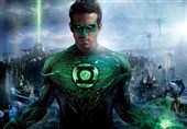 فانوس سبز green lantern