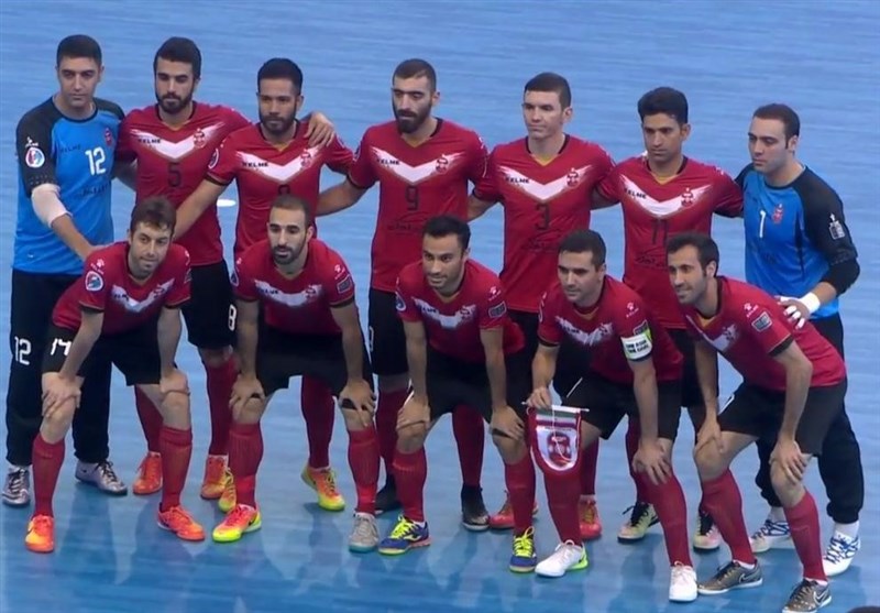 Iran’s Giti Pasand Earns Second Win at AFC Futsal Club Championship