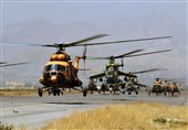 طالبان بار دیگر خواستار بازگرداندن بالگردهای افغانستان از کشورهای همسایه شد