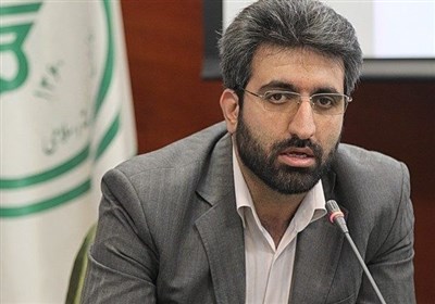 حسام سیروس معاون اداره کل تشکلهای دینی سازمان تبلیغات اسلامی