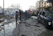 25 کشته در انفجار ادلب