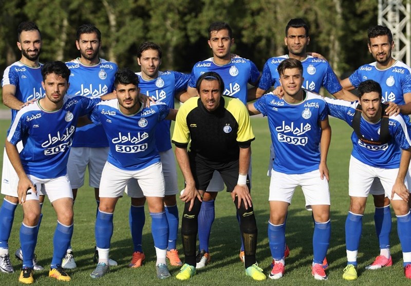 ترکیب استقلال تهران برای دیدار با صنعت نفت آبادان اعلام شد