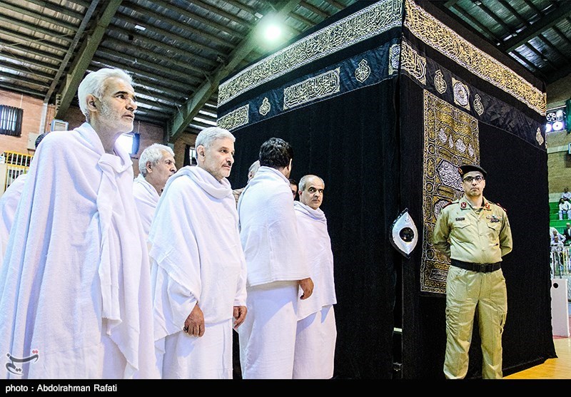 ماموستا حسینی: زائران خانه خدا برای دفاع از مقدسات و عقیده اسلامی تلاش می‌کنند